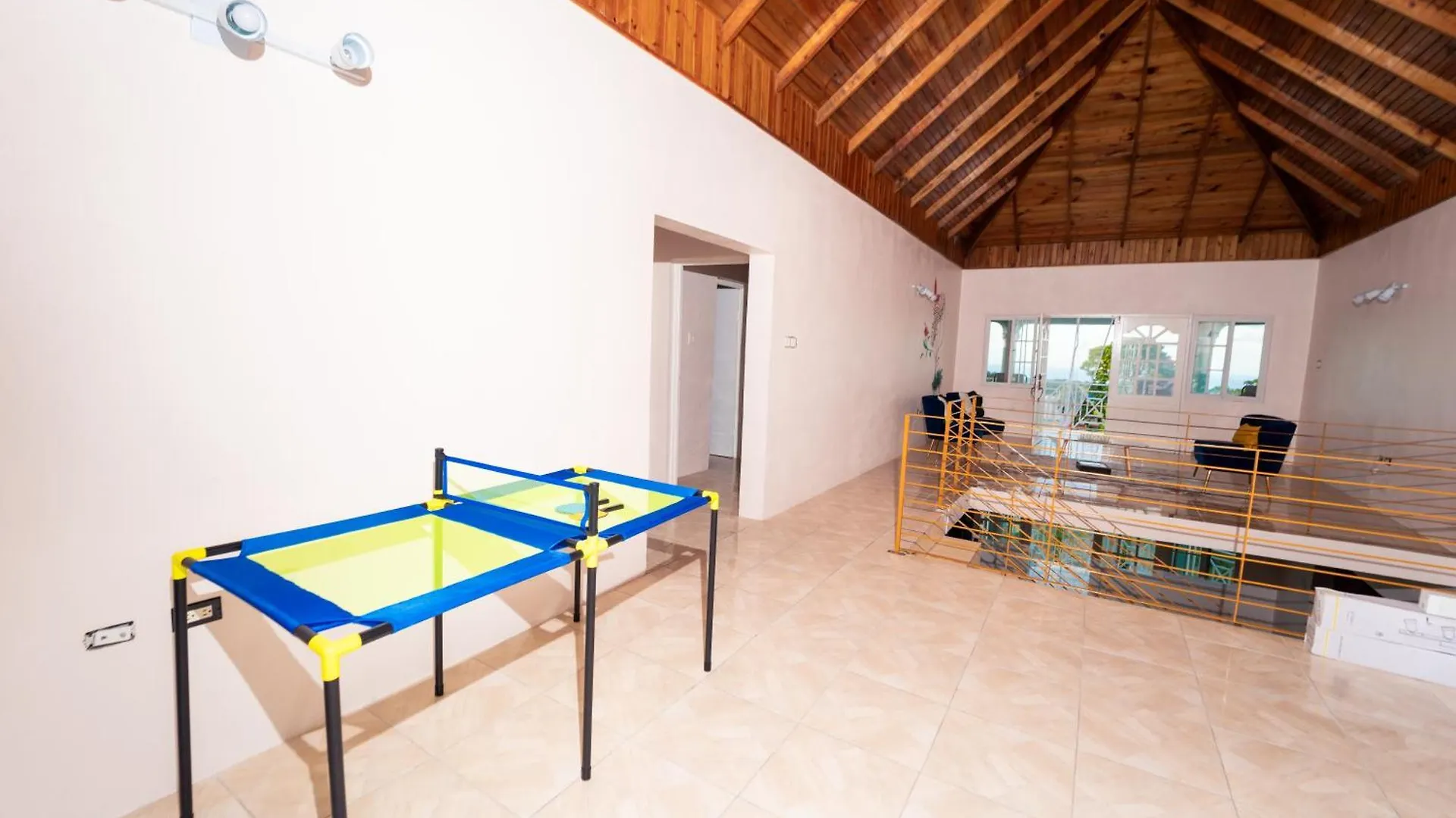 Bell Air Seaview Otel Runaway Bay 0*,  Jamaika