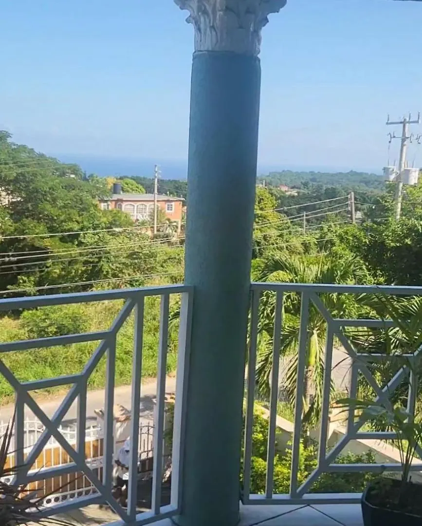 Bell Air Seaview Hotel Runaway Bay Jamaica
