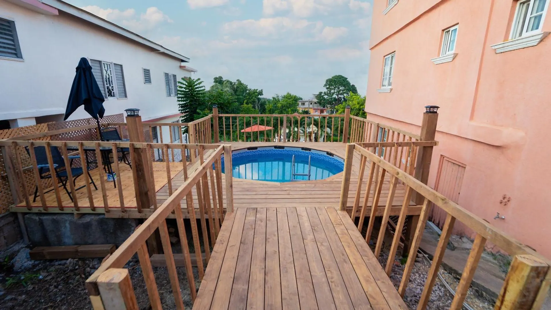 Guest house Bell Air Seaview Hotel Runaway Bay Jamaica