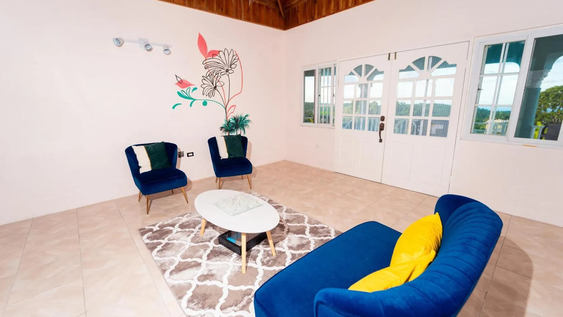 Guest house Bell Air Seaview Hotel Runaway Bay Jamaica