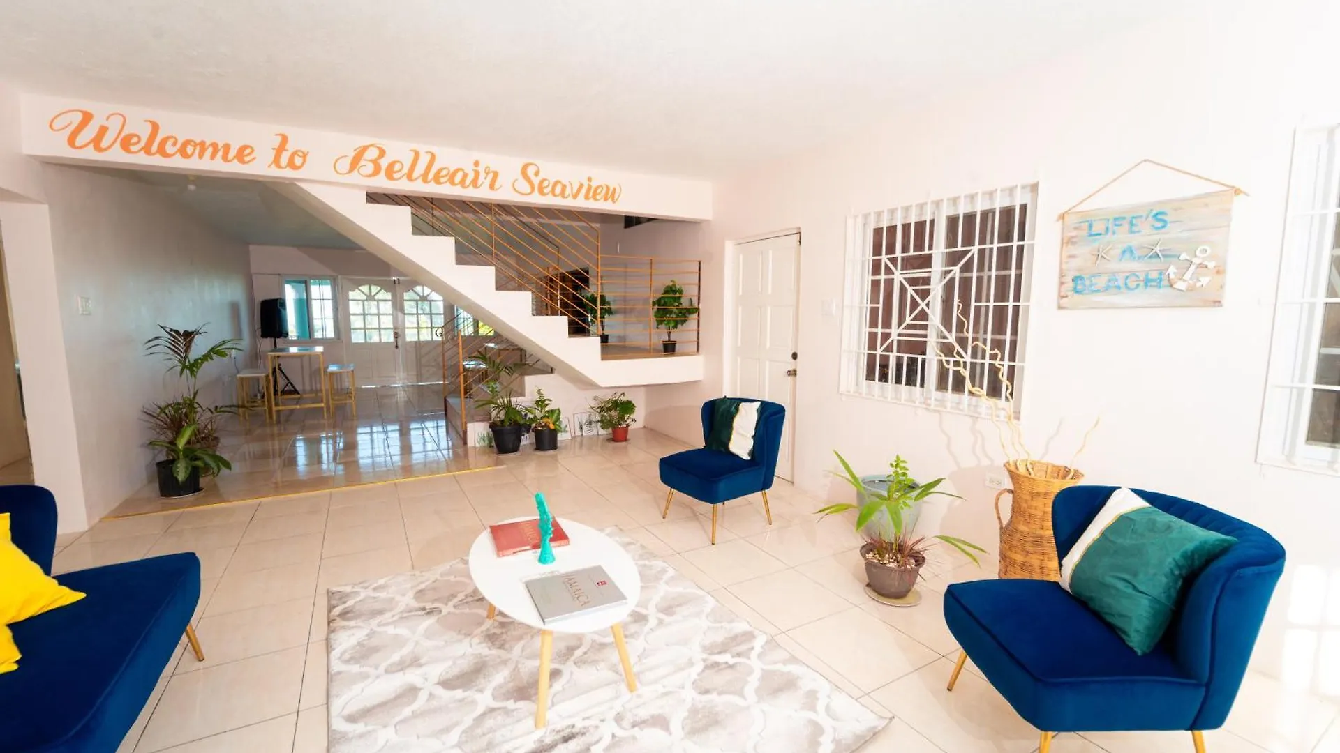 Bell Air Seaview location